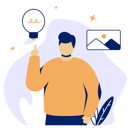 Free Idée d'affaires  Illustration