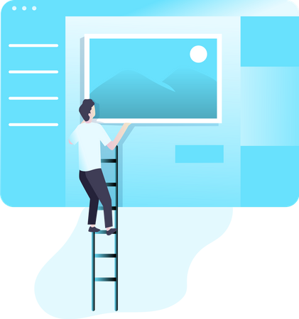 Free Image Post  Illustration