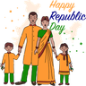 indian family png