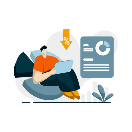 Free Interest mortgage calculator  Illustration