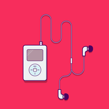 Free Ipod  Illustration