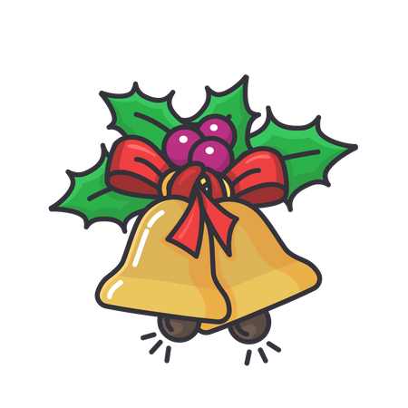 Free Jingle bell  Illustration