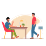 job illustrations