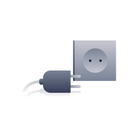 Free Lost Connection  Illustration