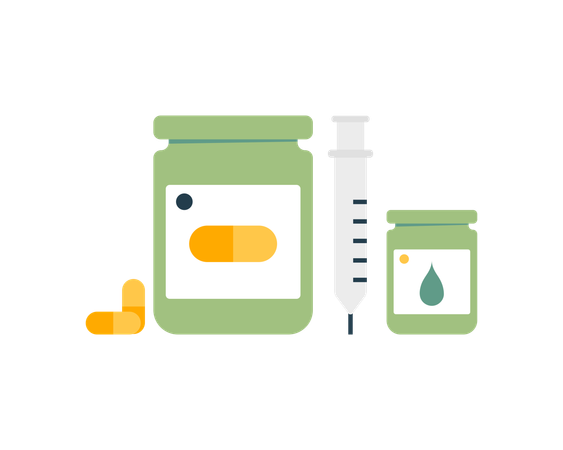 Free Médecine Illustration