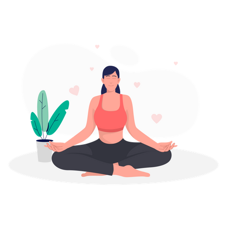 Free Mental well being  Illustration