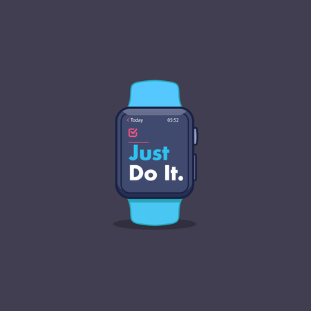 Free Montre pomme  Illustration