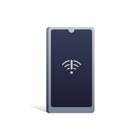 Free No Connection  Illustration