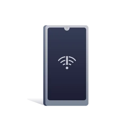 Free No Connection  Illustration