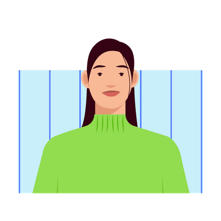 Free Numb female  Illustration