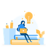 online learning images