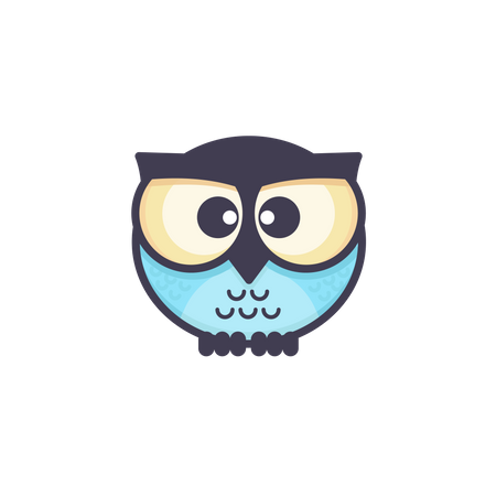 Free Owl  Illustration