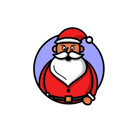 Free Papai Noel  Ilustração