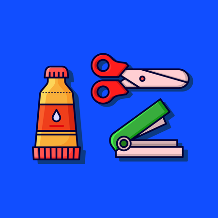 Free Papeterie  Illustration