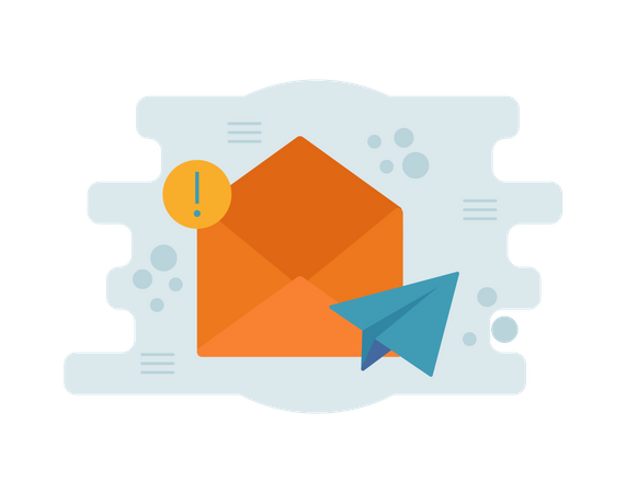 Free Pas de messages  Illustration