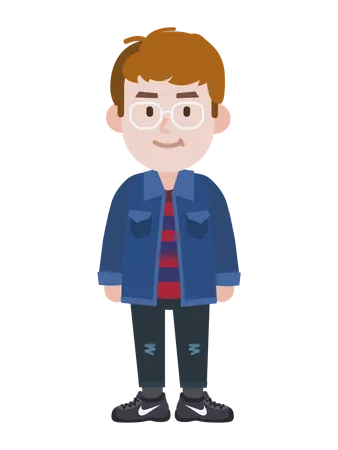 Free Personnage  Illustration