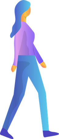 Free Personnage  Illustration