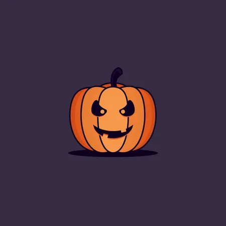 Free Pumpkin  Illustration