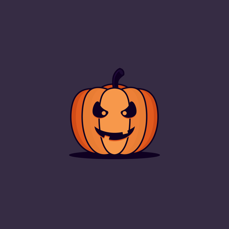 Free Pumpkin  Illustration