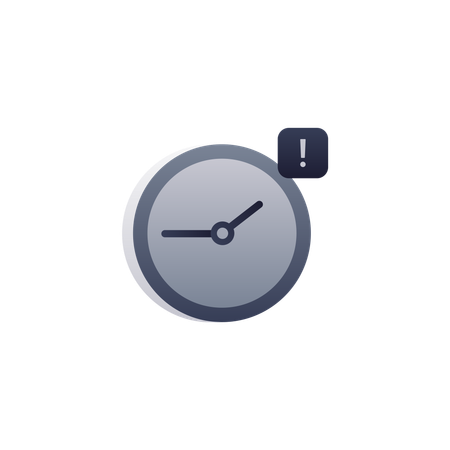 Free Request Timeout Illustration