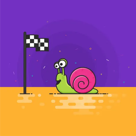 Free Schnecke  Illustration