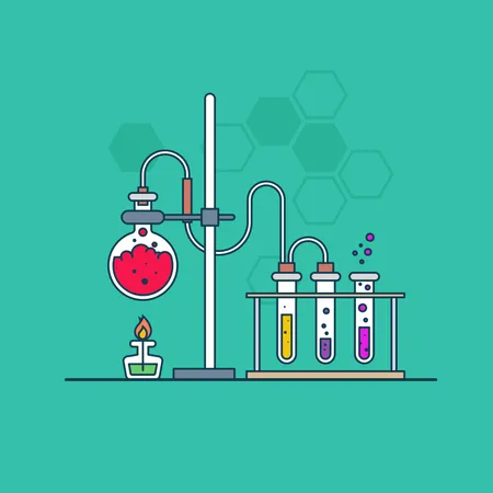 Free Science law  Illustration