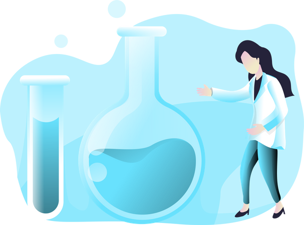 Free Scientifique  Illustration
