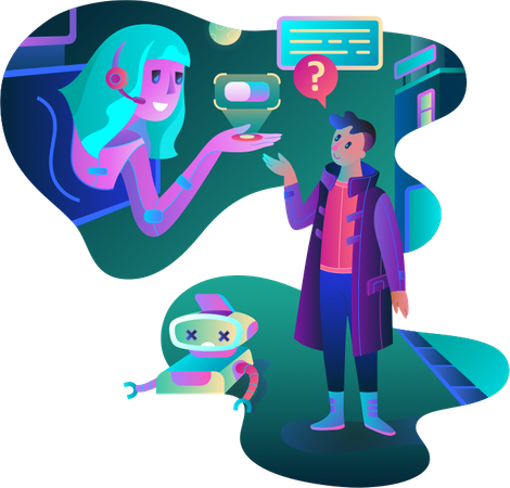 Free Soutien  Illustration