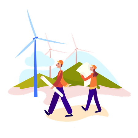 Free Sustainably sourced  Illustration