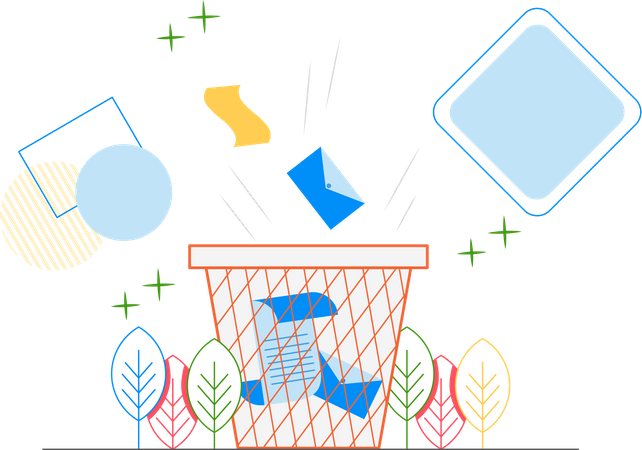 Free Unsubscribed Illustration
