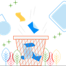 unsubscribe illustrations
