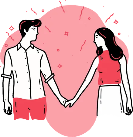 Free Valentines Day  Illustration