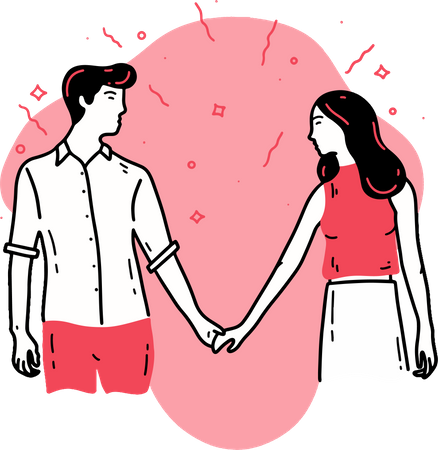Free Valentines Day  Illustration