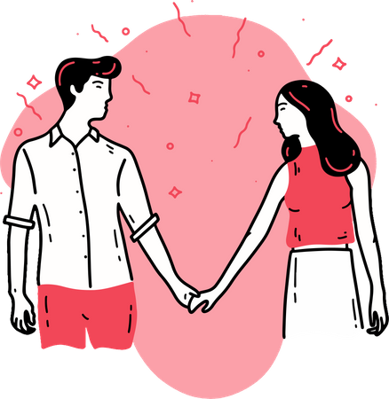 Free Valentinstag  Illustration