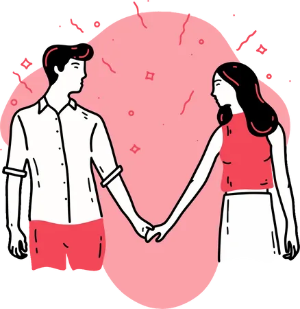 Free Valentinstag  Illustration