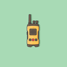 walkie-talkie illustrations free