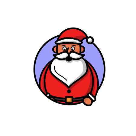 Free Weihnachtsmann  Illustration