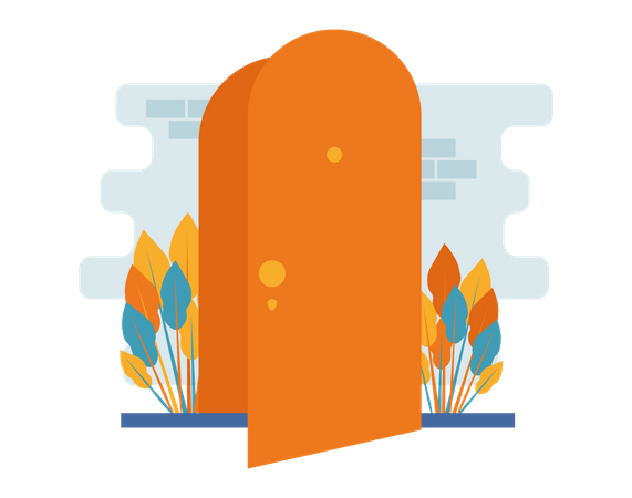 Free Welcome sign  Illustration