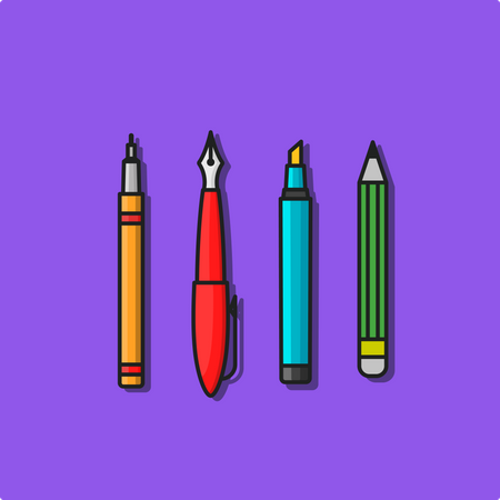 Free Writing tool  Illustration