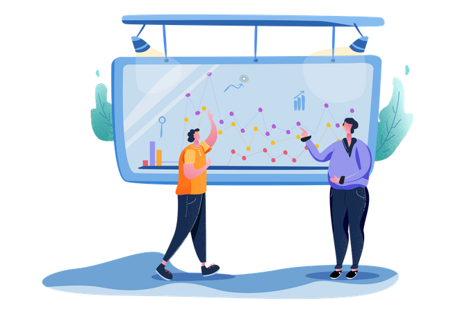 Google Trends Illustration