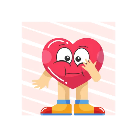 Heart Illustration