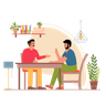 free indian brother illustrations