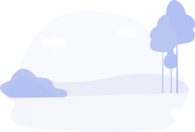 Outdoor Illustration