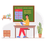 professor illustrations free