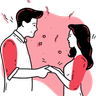 illustration for promise day