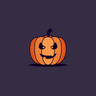 illustration pumpkin