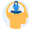 illustrations of relax