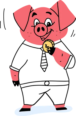Savings Illustration