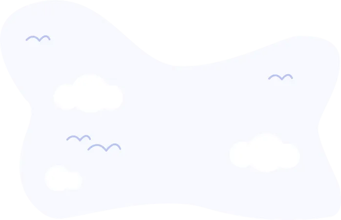 Sky Illustration