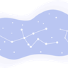 illustration for stars